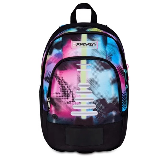 SEVEN ZAINO DUAL WRITE DOWN